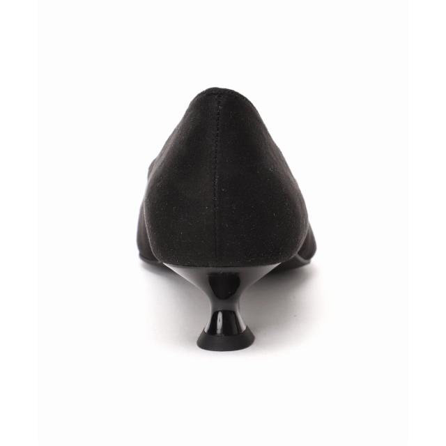 ルタロン（LE TALON）/《予約》3．5cmオーバルパーツパンプス