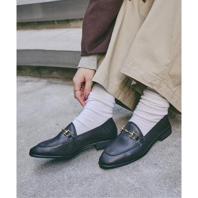 ルタロン（LE TALON）/《追加》レザービットバブーシュ