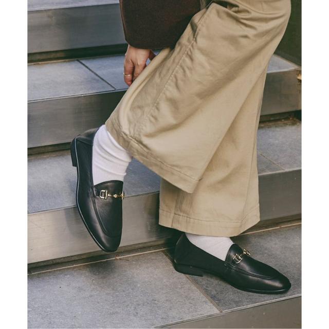 ルタロン（LE TALON）/《追加》レザービットバブーシュ