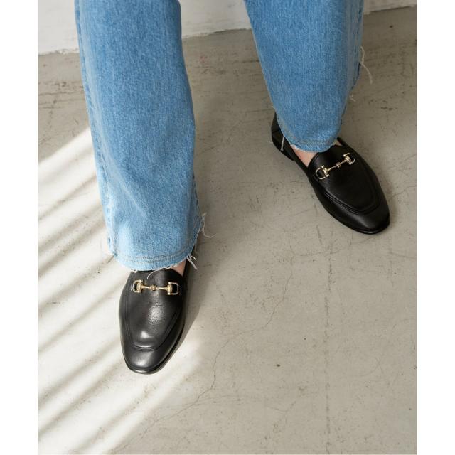 ルタロン（LE TALON）/《追加》レザービットバブーシュ