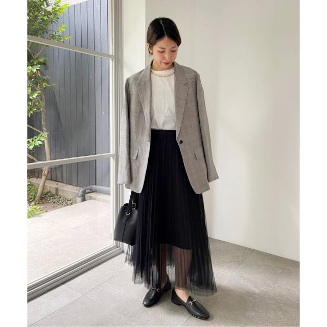 ルタロン（LE TALON）/《追加》レザービットバブーシュ