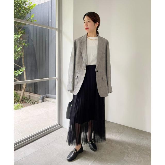 ルタロン（LE TALON）/《追加》レザービットバブーシュ