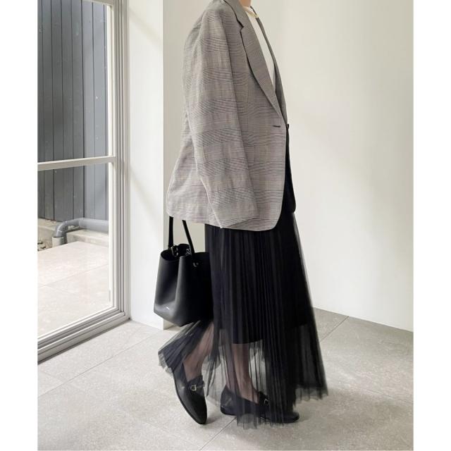 ルタロン（LE TALON）/《追加》レザービットバブーシュ