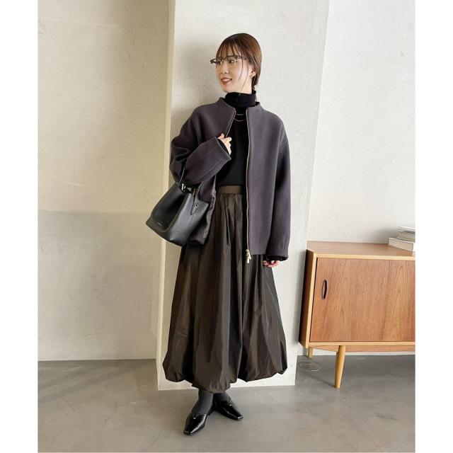 ルタロン（LE TALON）/《追加》2．5cmスクエアスリットソフトフラット