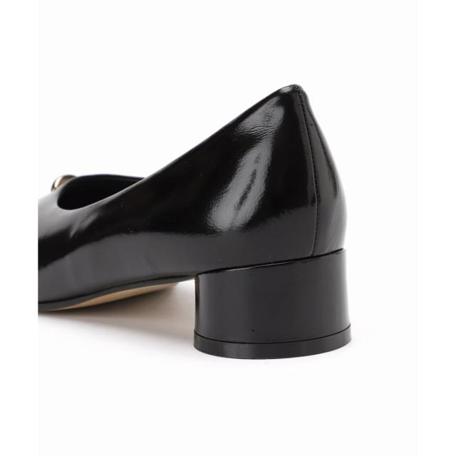 ルタロン（LE TALON）/《予約》GRISE3cmレザーCURVYバレリーナ