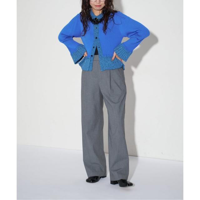 ルタロン（LE TALON）/《予約》GRISE6．5cmレザーCURVYパンプス