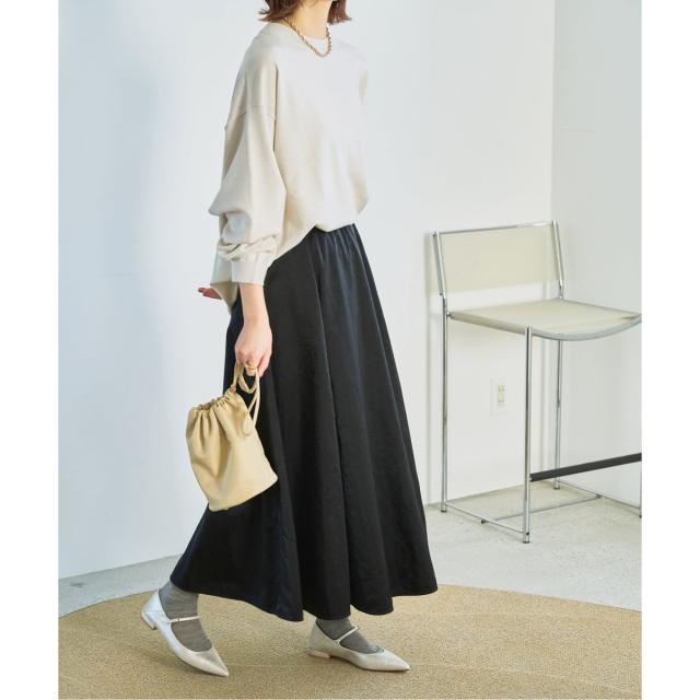 ルタロン（LE TALON）/《追加予約》ポインテッドワンストラップフラット