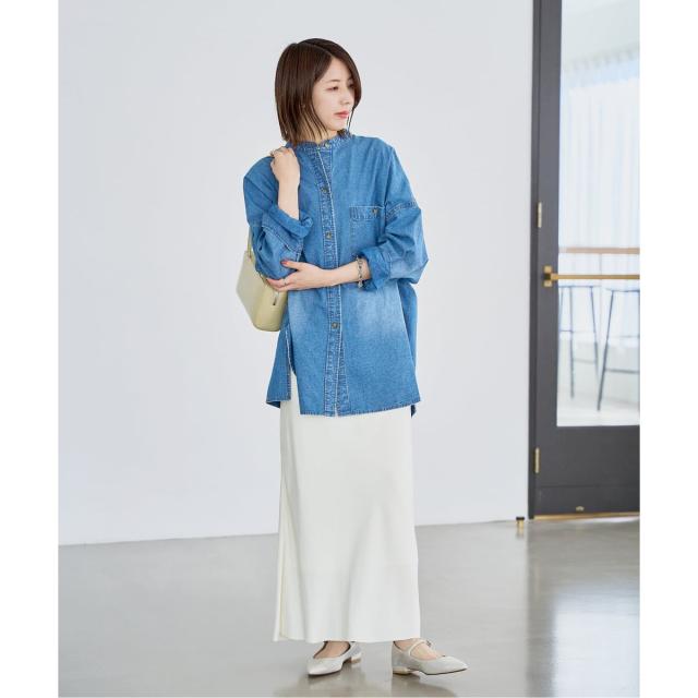 ルタロン（LE TALON）/《追加予約》ポインテッドワンストラップフラット