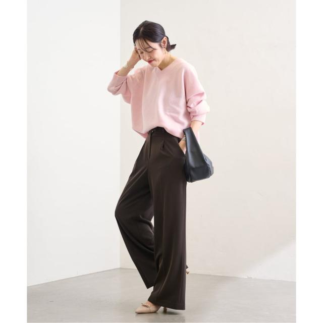 ルタロン（LE TALON）/《予約》5cmポインテッドナローリボンパンプス