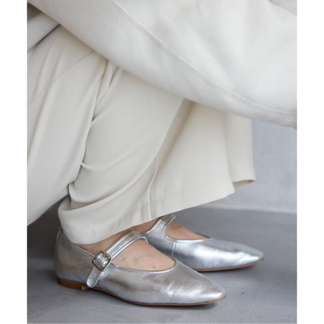 ルタロン（LE TALON）/《追加予約》レザーソフトメリージェーン