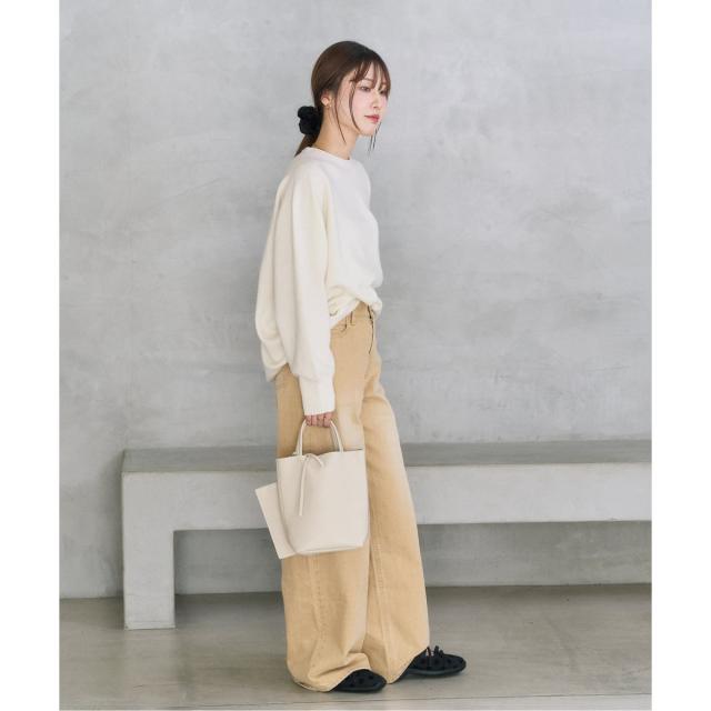 ルタロン（LE TALON）/《追加予約》Lダブルリボンバレリーナ