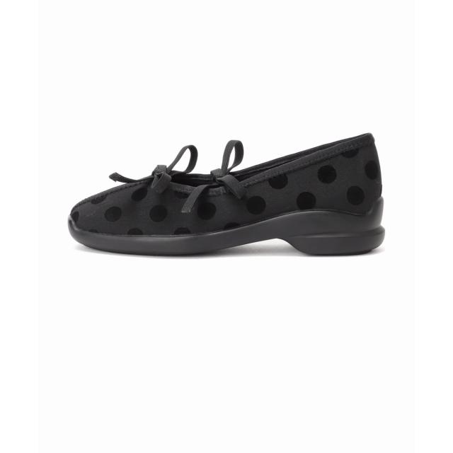 ルタロン（LE TALON）/《追加予約》Lダブルリボンバレリーナ