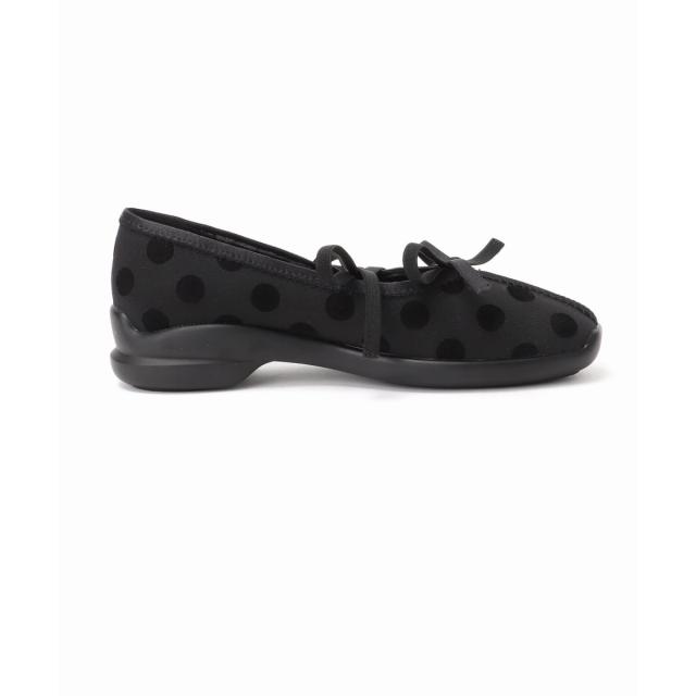 ルタロン（LE TALON）/《追加予約》Lダブルリボンバレリーナ