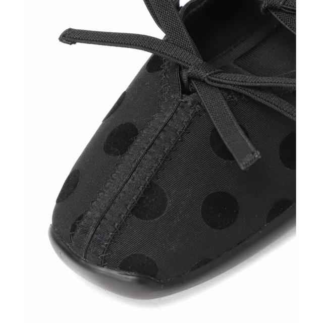 ルタロン（LE TALON）/《追加予約》Lダブルリボンバレリーナ