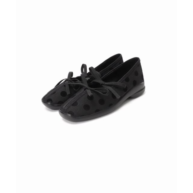 ルタロン（LE TALON）/《追加予約》Lダブルリボンバレリーナ