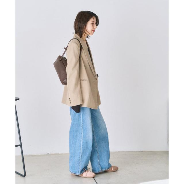 ルタロン（LE TALON）/《追加予約》Lダブルリボンバレリーナ