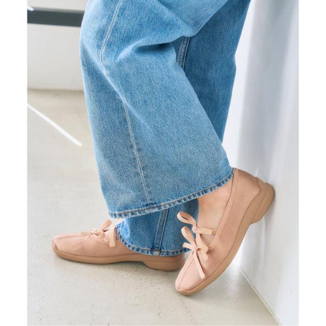 ルタロン（LE TALON）/《追加予約》Lダブルリボンバレリーナ