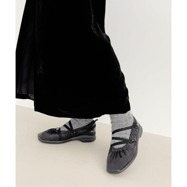 ルタロン（LE TALON）/《追加予約》Lエラスティックスニーカー