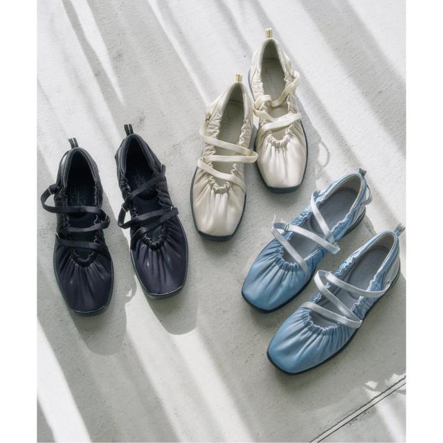 ルタロン（LE TALON）/《追加予約》Lエラスティックスニーカー