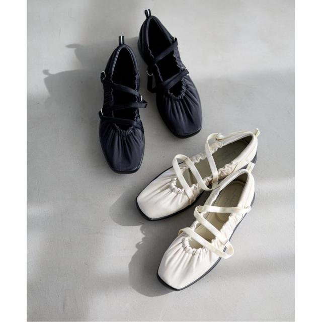 ルタロン（LE TALON）/《追加予約》Lエラスティックスニーカー