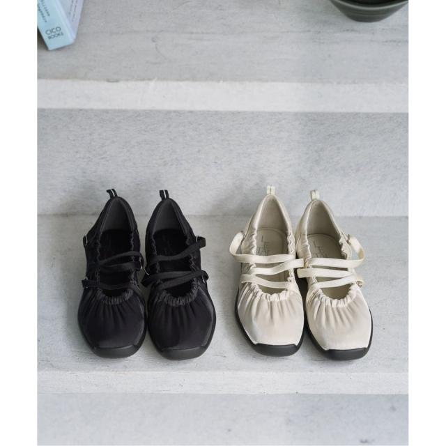 ルタロン（LE TALON）/《追加予約》Lエラスティックスニーカー