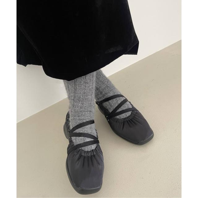 ルタロン（LE TALON）/《追加予約》Lエラスティックスニーカー