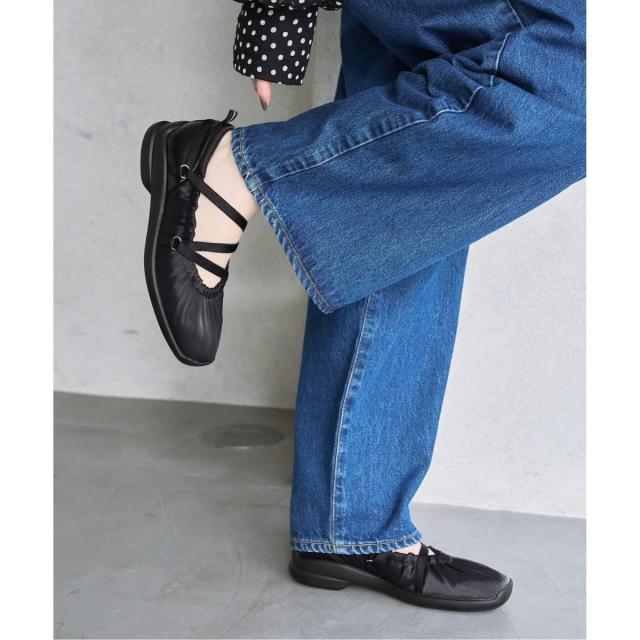 ルタロン（LE TALON）/《追加予約》Lエラスティックスニーカー