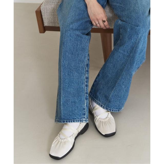 ルタロン（LE TALON）/《追加予約》Lエラスティックスニーカー