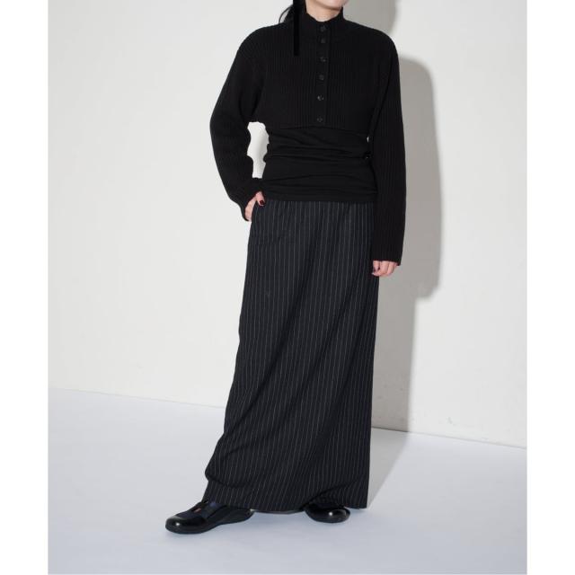 ルタロン（LE TALON）/《予約》GRISE VIBRAM ダブルストラップバレリーナ