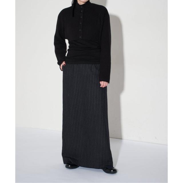 ルタロン（LE TALON）/《予約》GRISE VIBRAM ダブルストラップバレリーナ