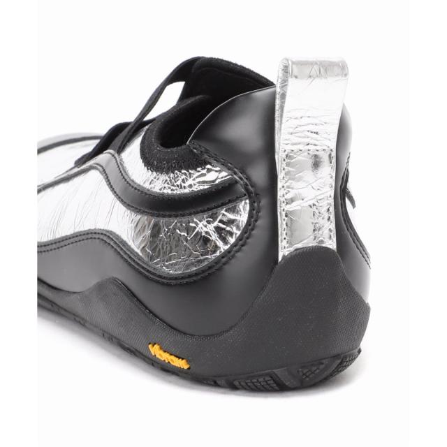 ルタロン（LE TALON）/《予約》GRISE VIBRAM ダブルストラップバレリーナ