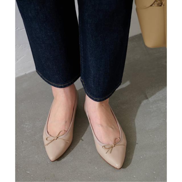 【NEW】ルタロン（LE TALON）/《追加》ポインテッドエナメルバレエ