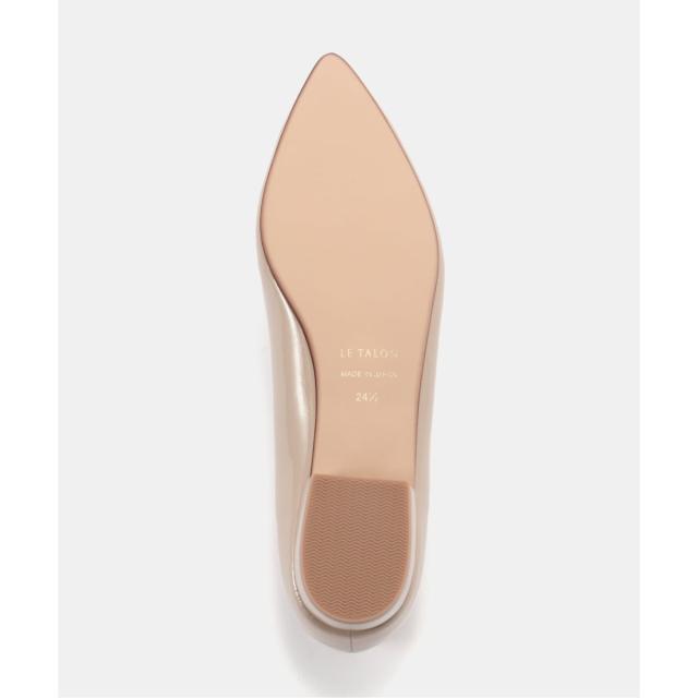 【NEW】ルタロン（LE TALON）/《追加》ポインテッドエナメルバレエ