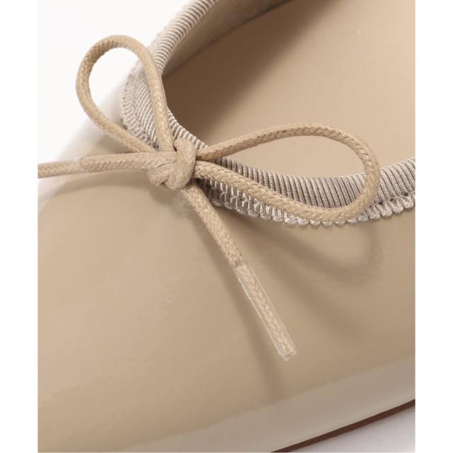 【NEW】ルタロン（LE TALON）/《追加》ポインテッドエナメルバレエ