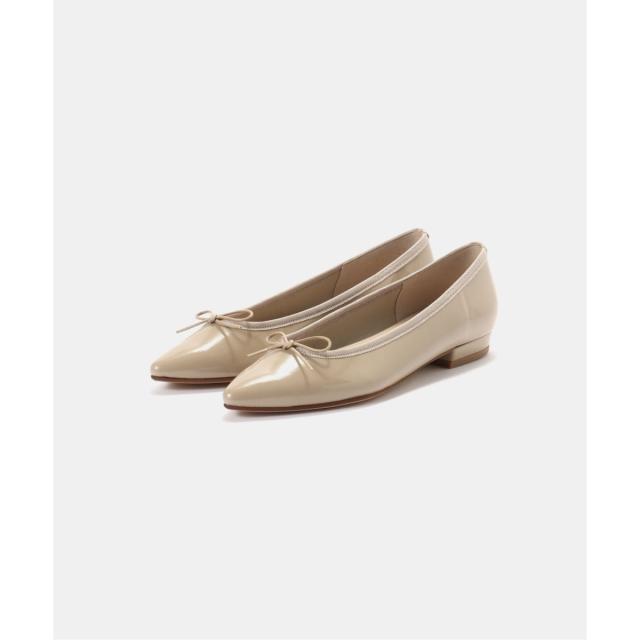 【NEW】ルタロン（LE TALON）/《追加》ポインテッドエナメルバレエ