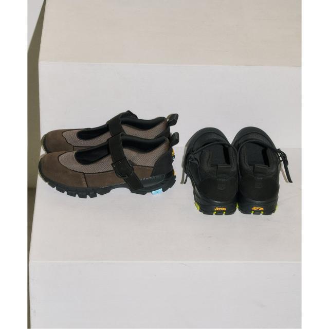 ルタロン（LE TALON）/《追加予約》GRISE VIBRAM メリージェーンスニーカー