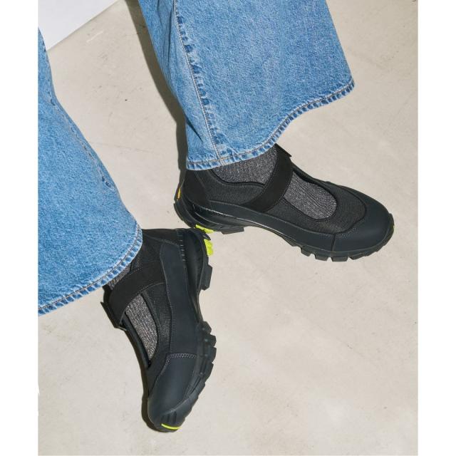 ルタロン（LE TALON）/《追加予約》GRISE VIBRAM メリージェーンスニーカー