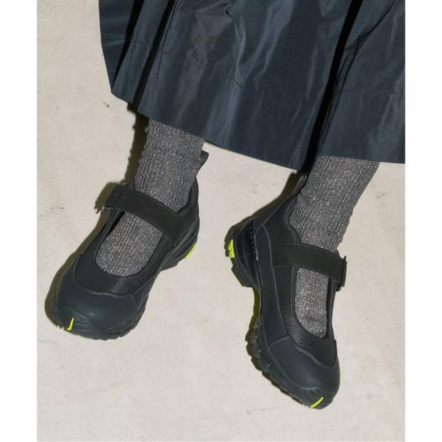 ルタロン（LE TALON）/《追加予約》GRISE VIBRAM メリージェーンスニーカー