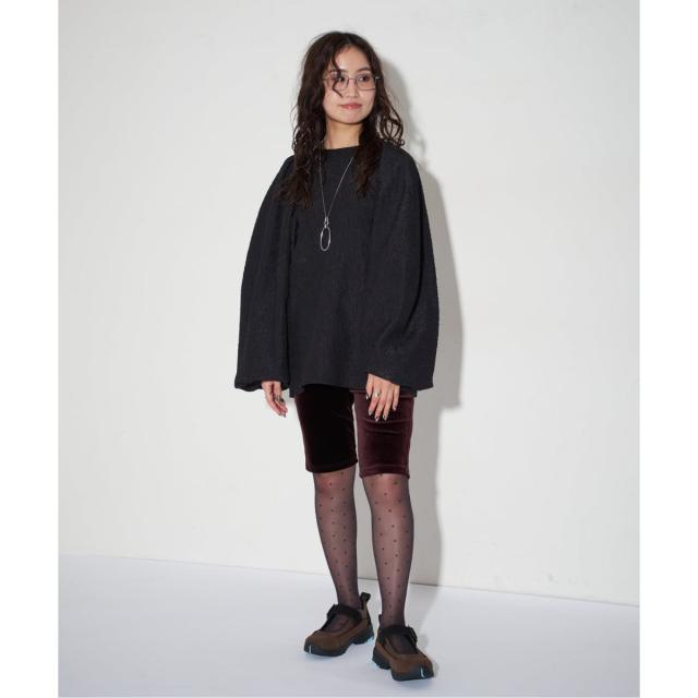 ルタロン（LE TALON）/《追加予約》GRISE VIBRAM メリージェーンスニーカー