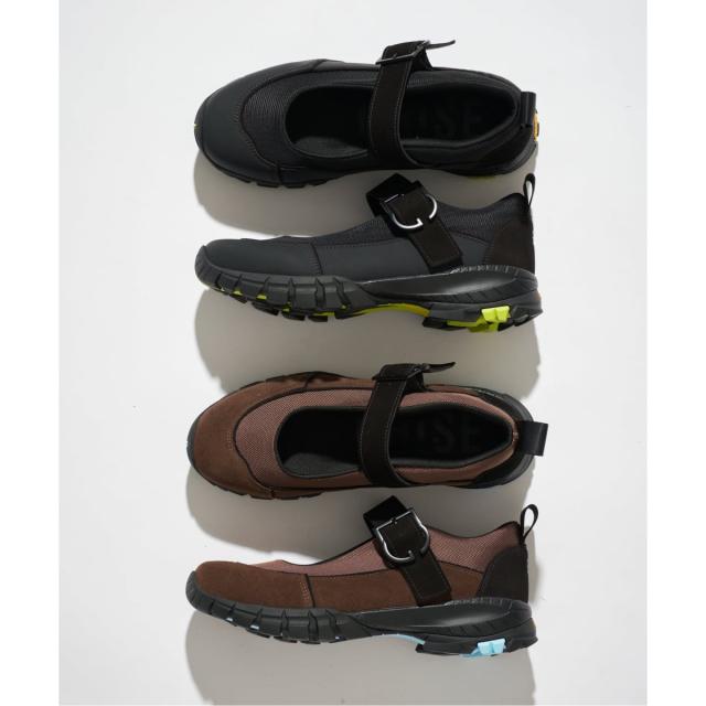 ルタロン（LE TALON）/《追加予約》GRISE VIBRAM メリージェーンスニーカー