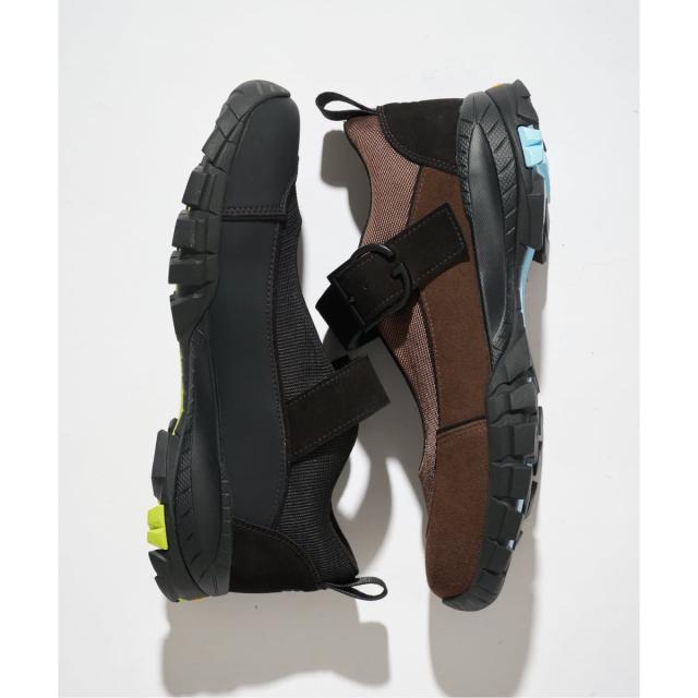 ルタロン（LE TALON）/《追加予約》GRISE VIBRAM メリージェーンスニーカー