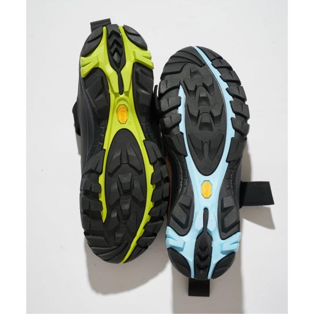 ルタロン（LE TALON）/《追加予約》GRISE VIBRAM メリージェーンスニーカー