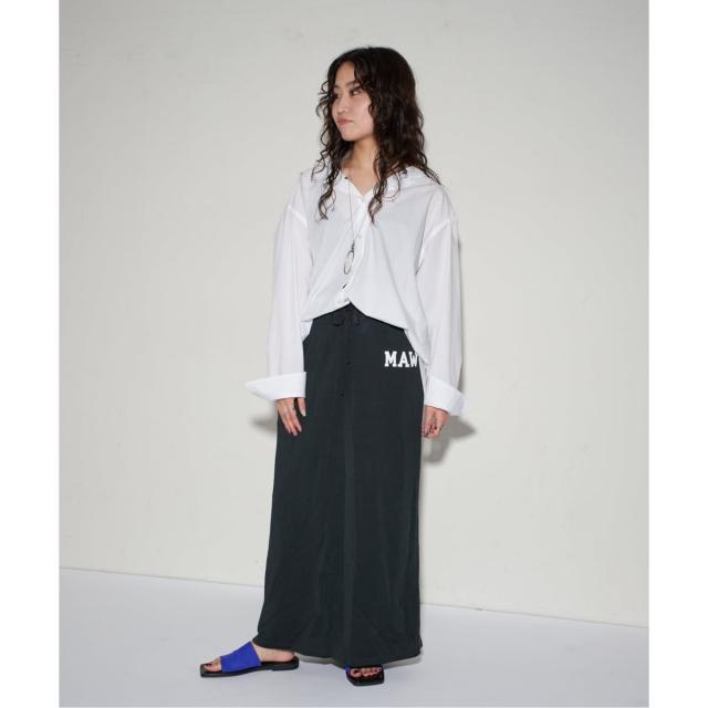 ルタロン（LE TALON）/《WEB+一部店舗限定》GRISE LEATHER SLIDE サンダル_19