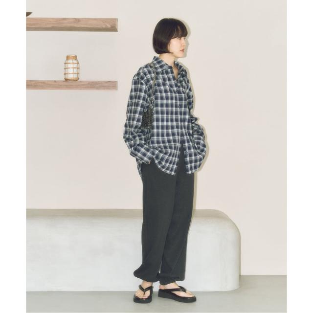 ルタロン（LE TALON）/《WEB+一部店舗限定》MIDORI UEEDA×GRISEアツゾコチューブトングサンダル_6