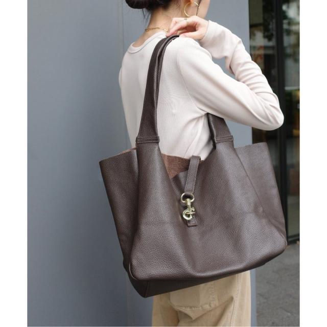 ルタロン（LE TALON）/《WEB限定》 MILLELA FIRENZE/ミレッラ BIT LEATHER TOTE_1