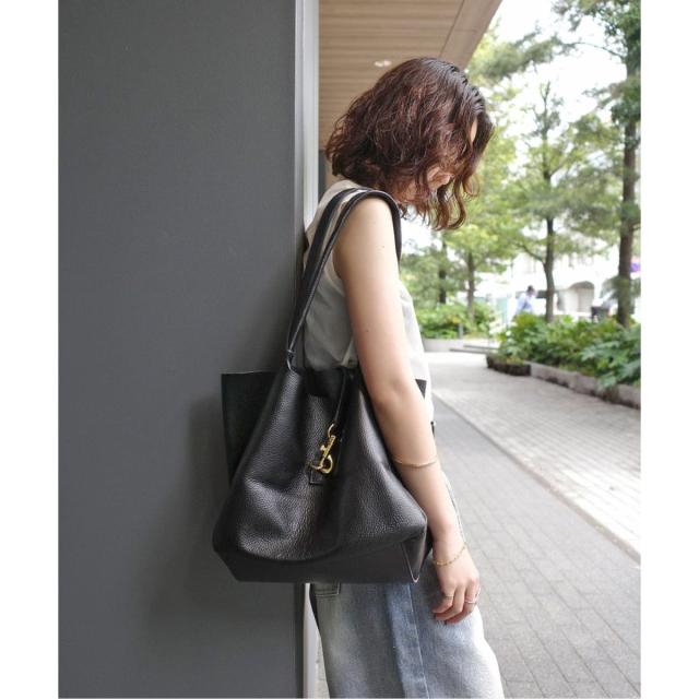 ルタロン（LE TALON）/《WEB限定》 MILLELA FIRENZE/ミレッラ BIT LEATHER TOTE_3