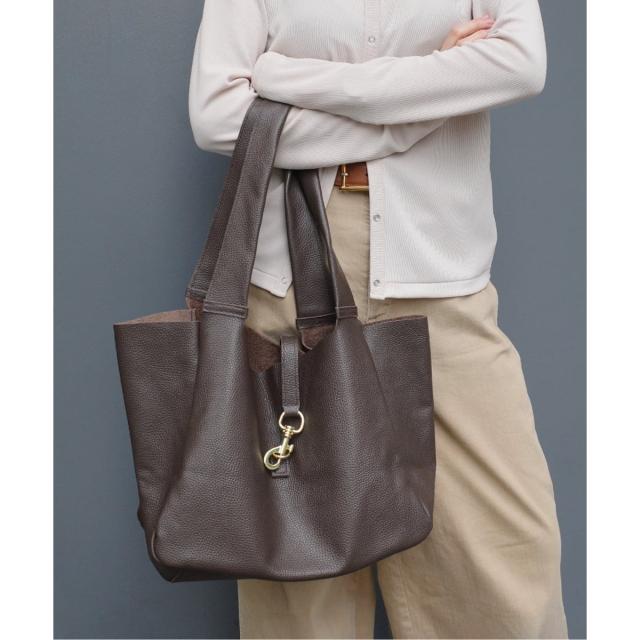 ルタロン（LE TALON）/《WEB限定》 MILLELA FIRENZE/ミレッラ BIT LEATHER TOTE_8