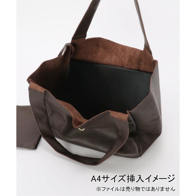 ルタロン（LE TALON）/《WEB限定》 MILLELA FIRENZE/ミレッラ BIT LEATHER TOTE_13