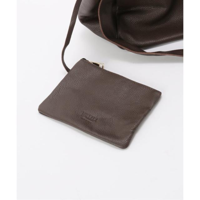 ルタロン（LE TALON）/《WEB限定》 MILLELA FIRENZE/ミレッラ BIT LEATHER TOTE_14