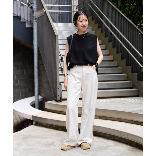 ルタロン（LE TALON）/CLARKS/ クラークス meare buckle Gurkhaサンダル